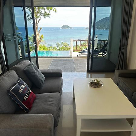 Harbour View Villa Ko Tao Exteriér fotografie