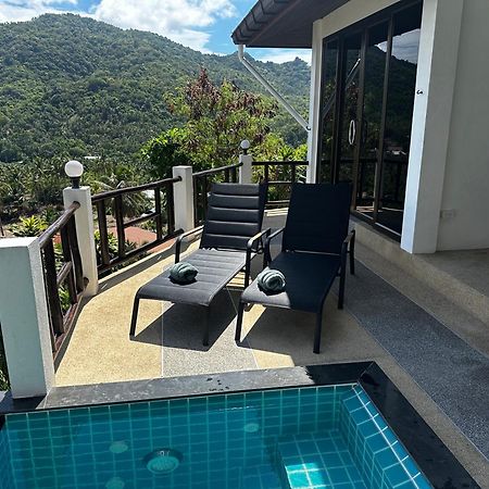 Harbour View Villa Ko Tao Exteriér fotografie