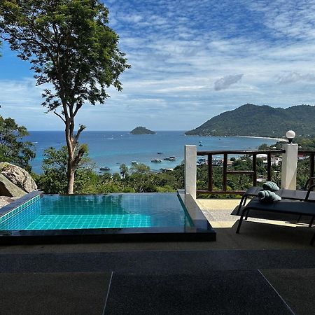 Harbour View Villa Ko Tao Exteriér fotografie