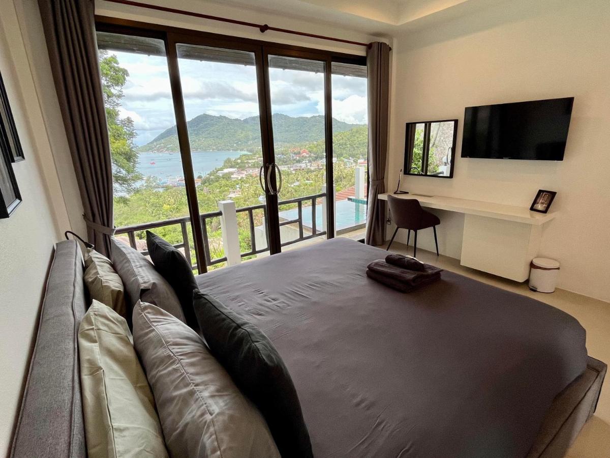 Harbour View Villa Ko Tao Exteriér fotografie